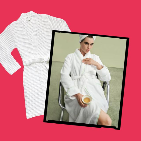 10 Best Robes So Soft, You’ll Want to Live in Them